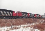 CN 5297, 9516, 3543, & 5348